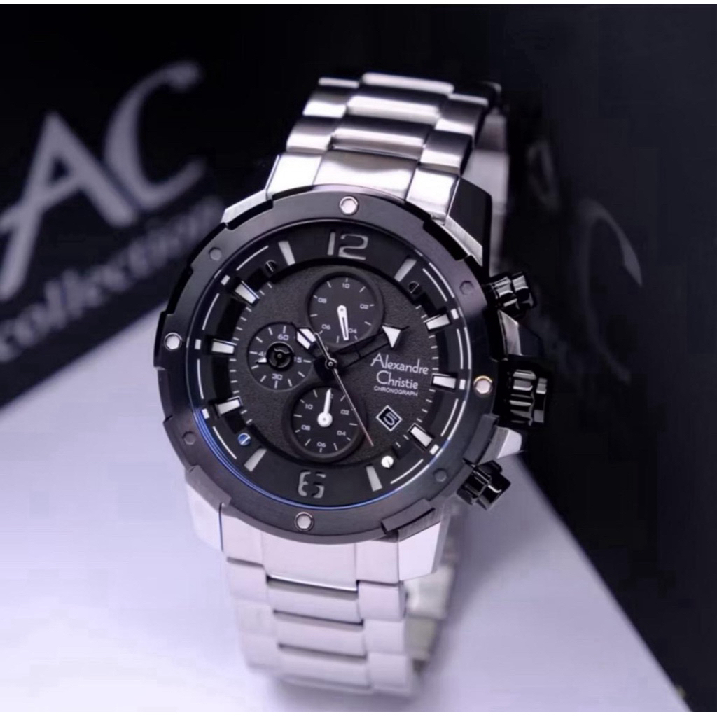 Alexandre Christie AC 6410 MC Original
