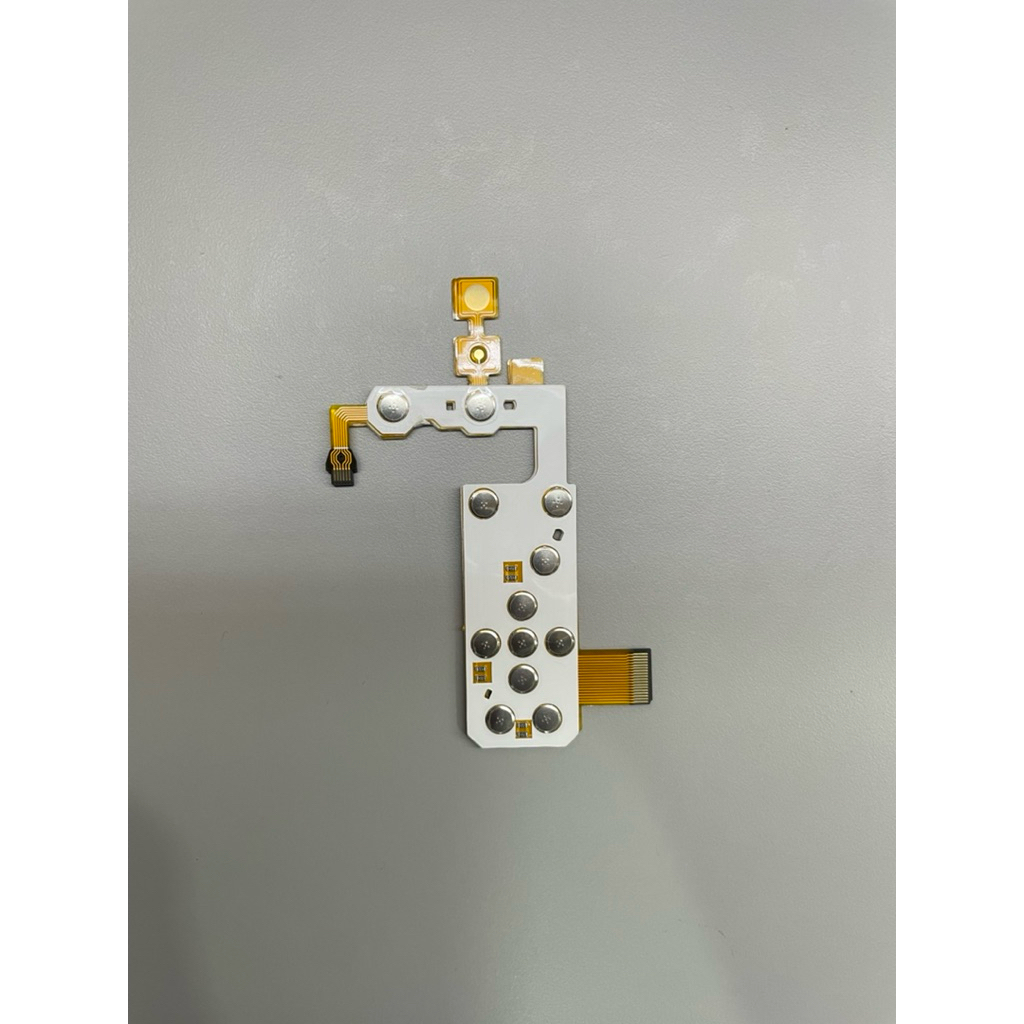 Flexibel Flex Key keypad Flex Tombol For Canon A495