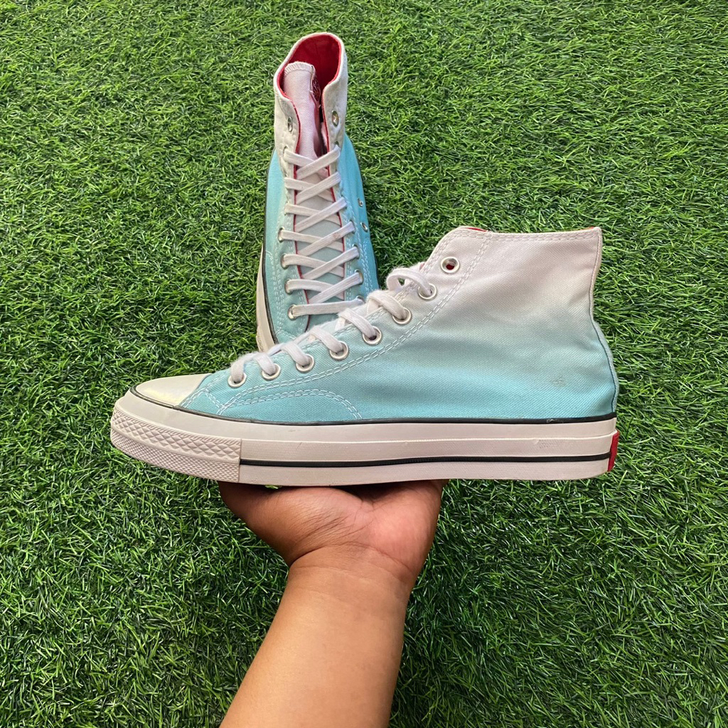 converse 70s chines new year washed teal
