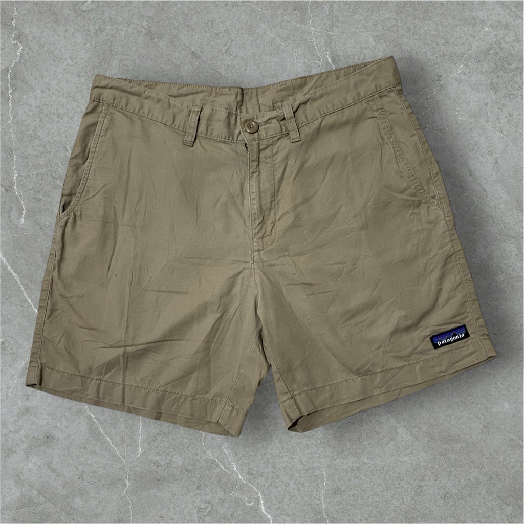Patagonia Chinos Shortpants Original Second Celana Pendek Patagonia