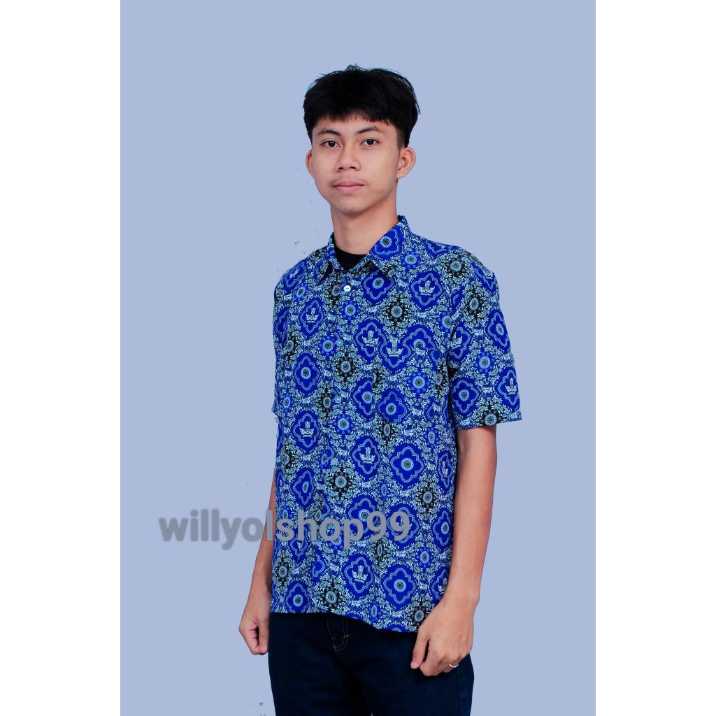 

SERAGAM SEKOLAH BATIK TUNAS HARAPAN BATIK SEKOLAH PANJANG PENEK UKURAN JUMBO