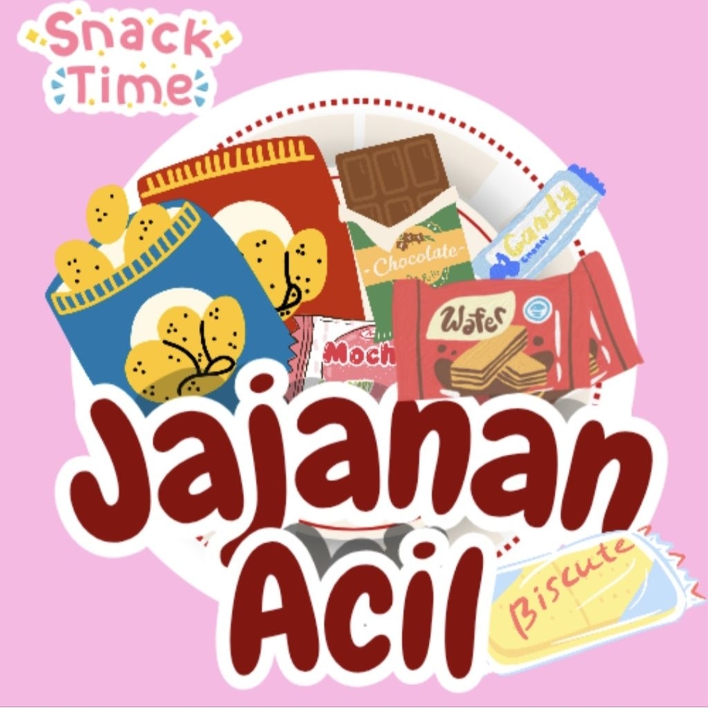 

(LIVE) 10 pouch Snack wish Jajanan Acil