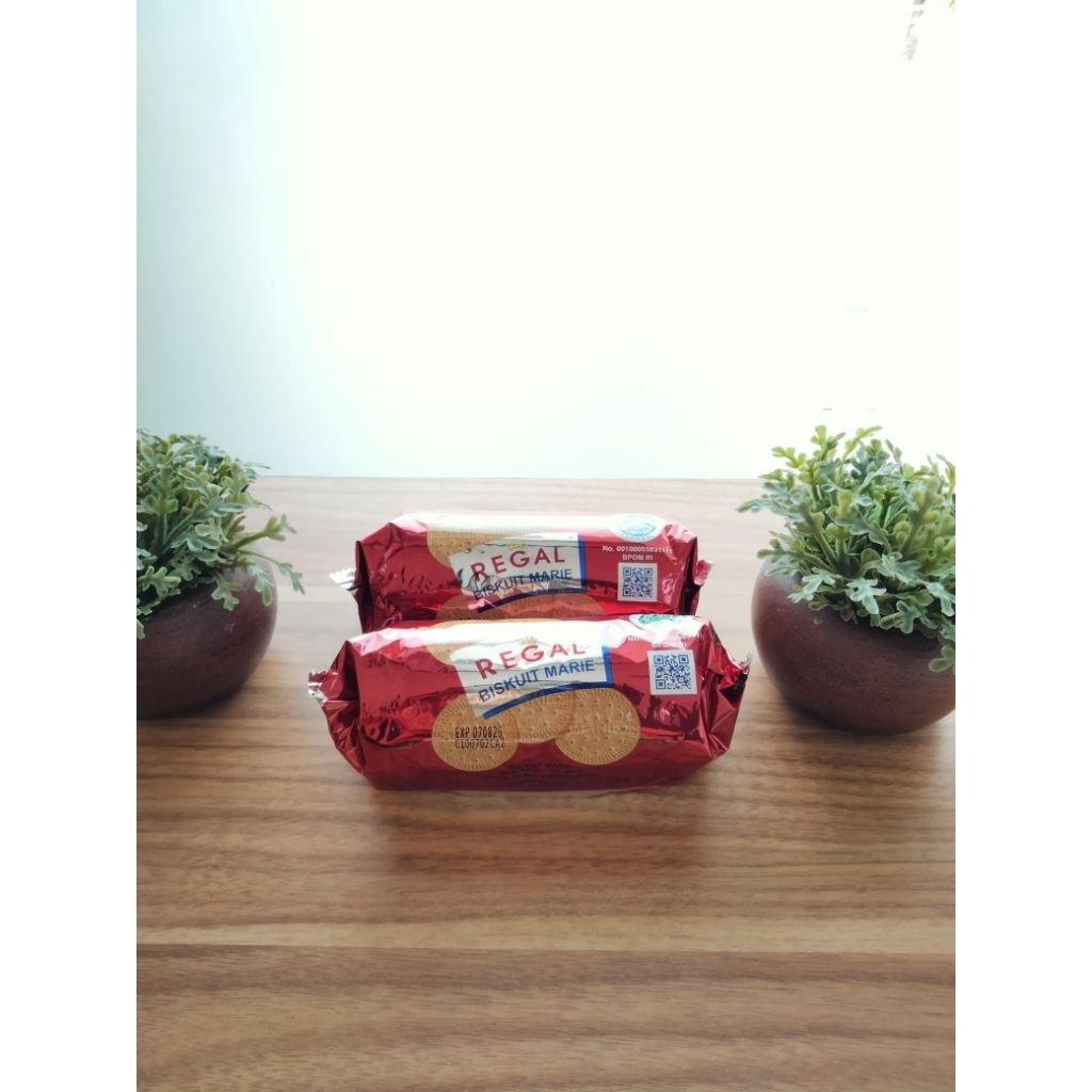 

REGAL MARIE BISCUITS 120G