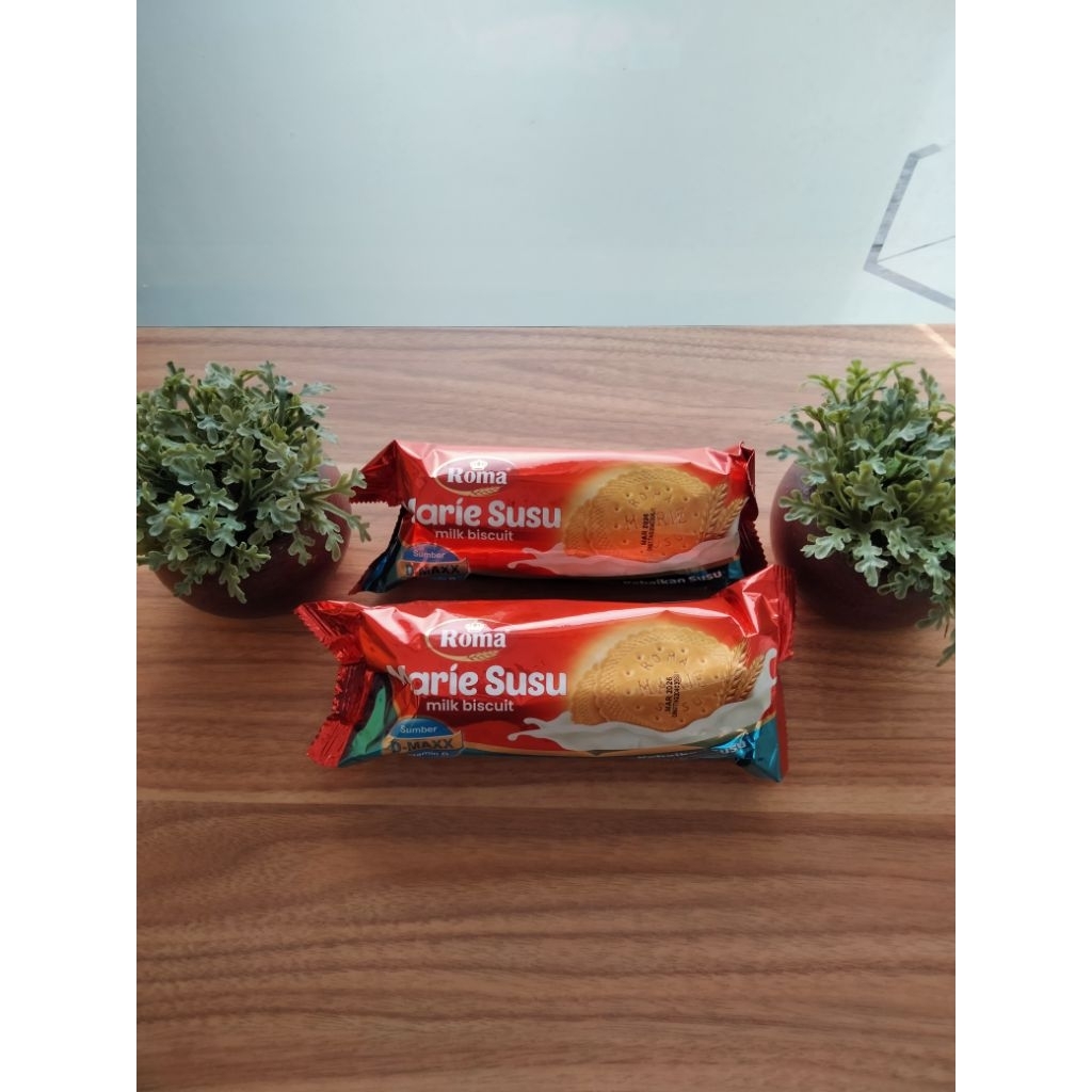 

ROMA MARIE SUSU MILK BISCUIT 115G