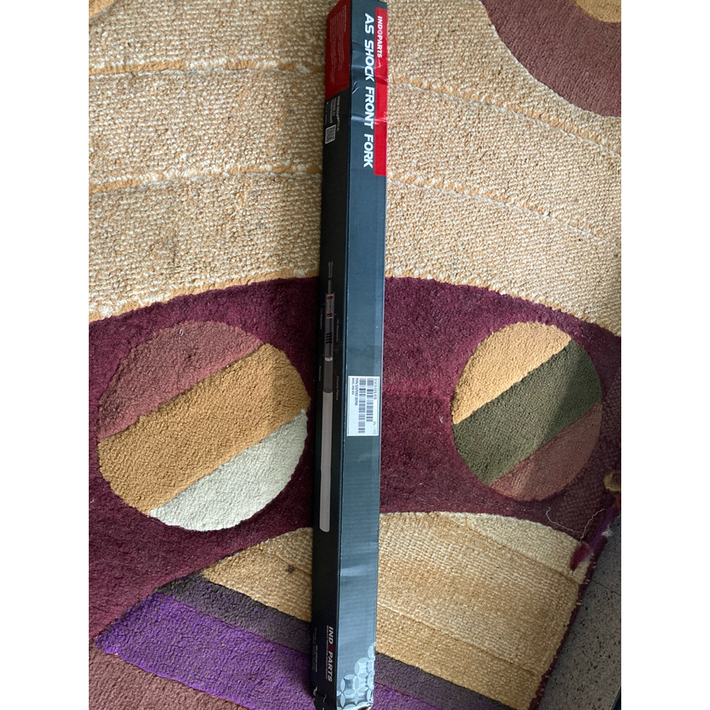 As Shock Depan Honda Win Original Indopart