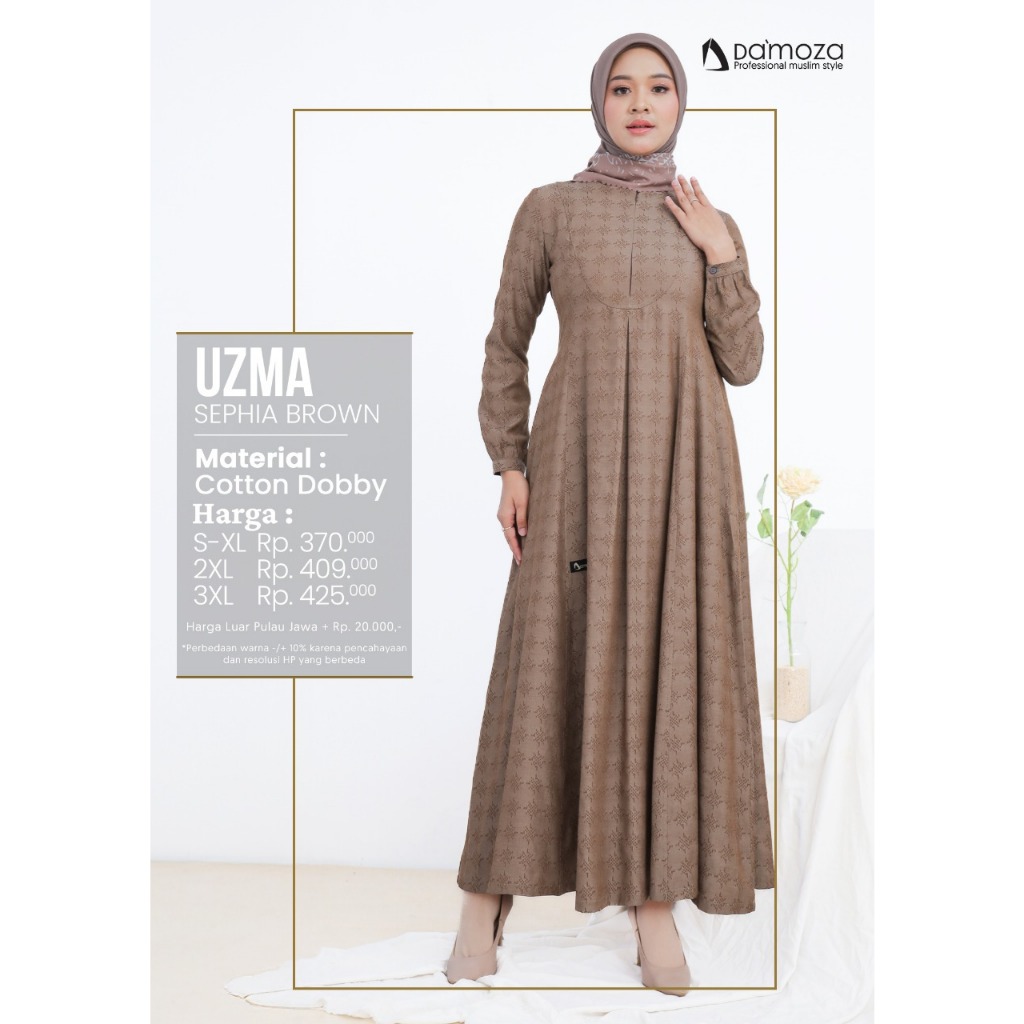 DAMOZA UZMA GAMIS