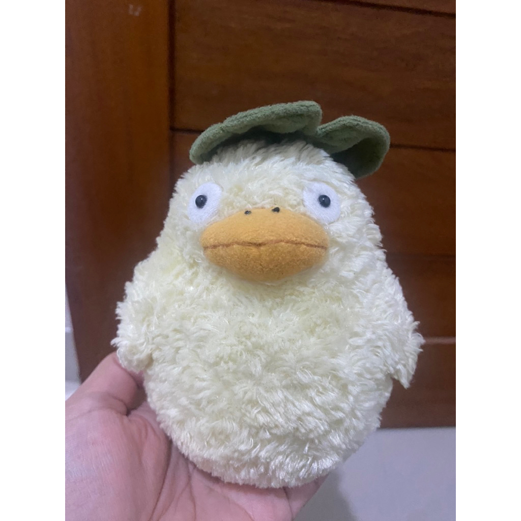 RARE ITEM Boneka Doll Ootorisama Otorisama Bebek Ghibli Spirited Away Totoro