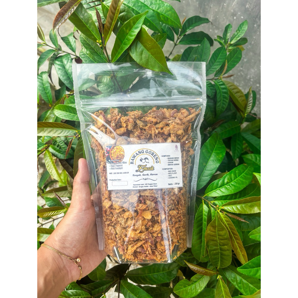 

bawang goreng tepungan/baksoan