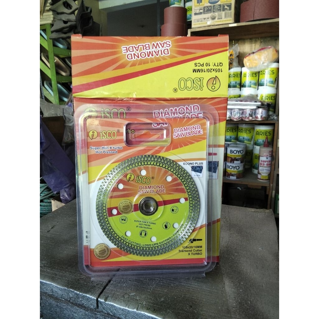 mata grinda granit isqo