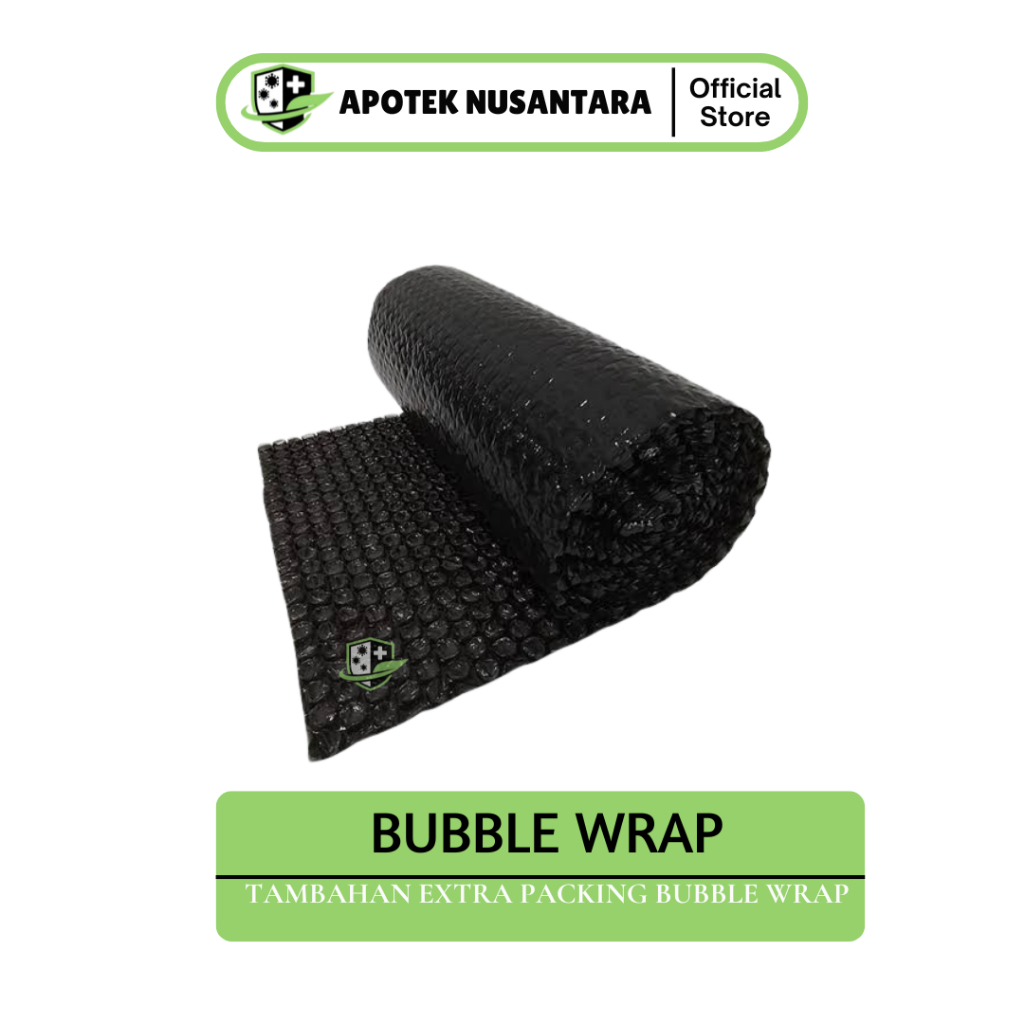 

Tambahan Extra Bubble Wrap Agar Paket Lebih Aman