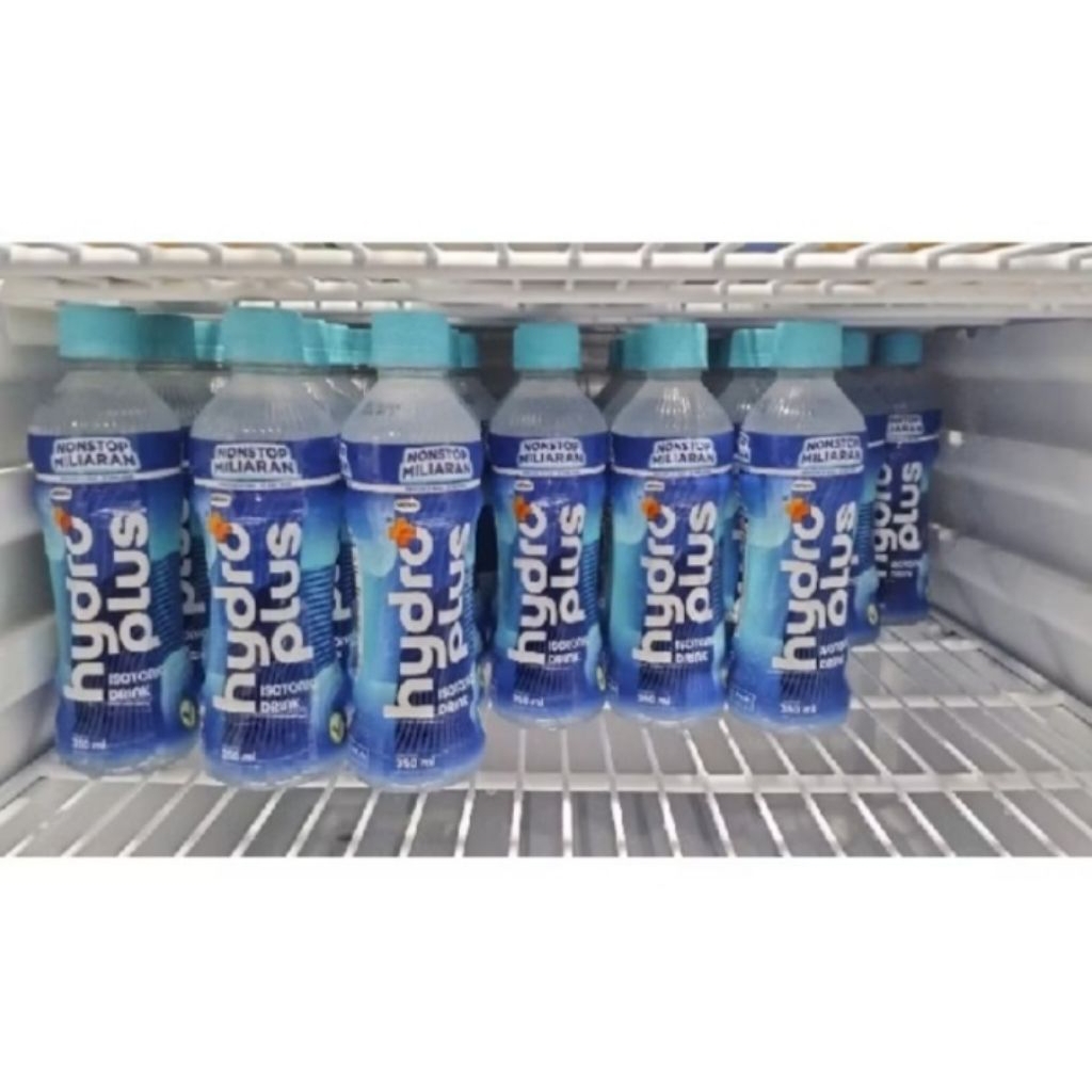 

Hydro plus Nonstop miliayaran