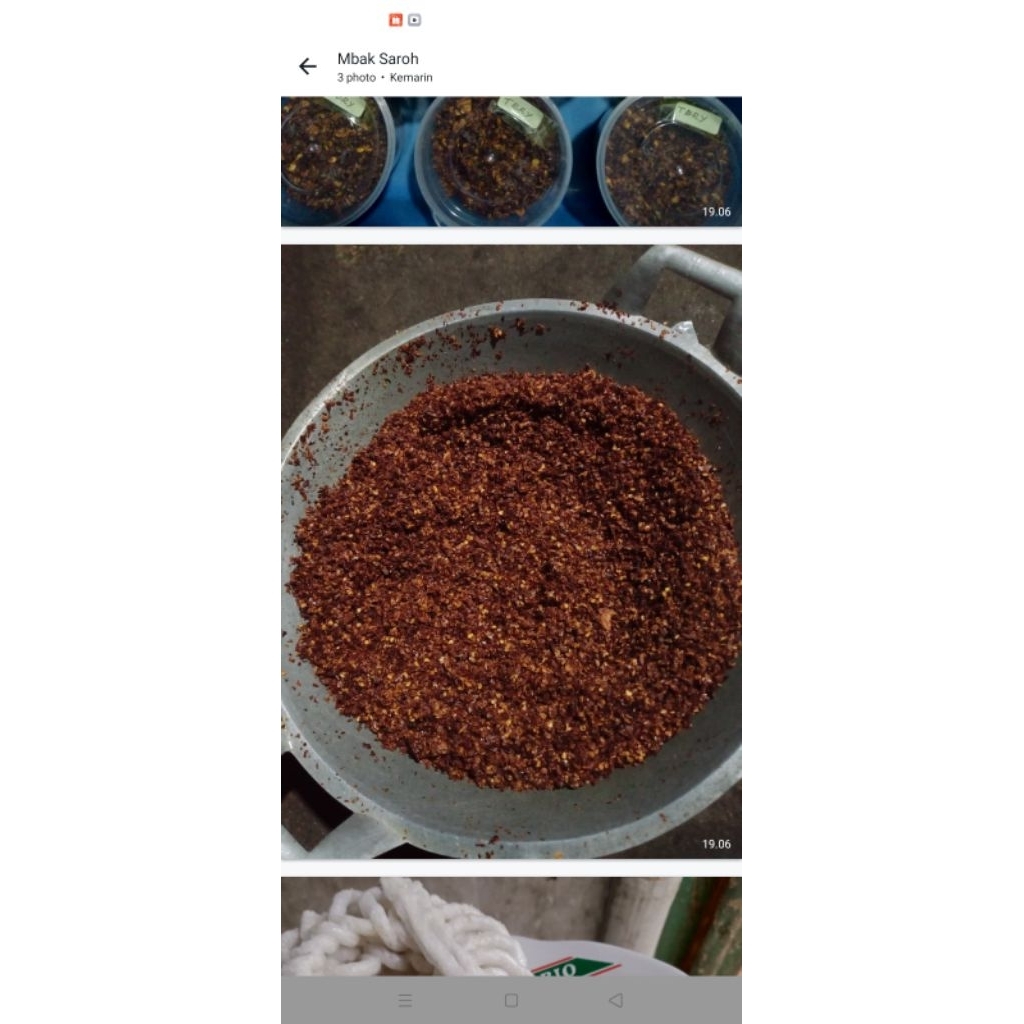 

sambal wur