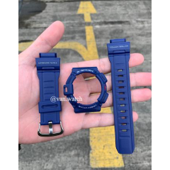 STRAP BAND BEZEL BNB GSHOCK G 9300NV G 9300 MUDMAN Original dan Terpercaya