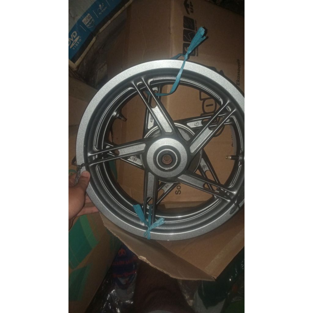 Velg Enkei pcx cbu Thailand/Vietnam set rasio pnp vario