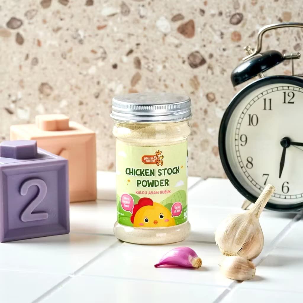 

plum&blum chicken stock powder kaldu ayam bubuk