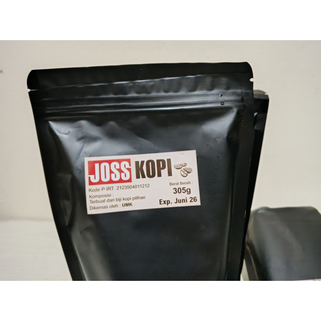 

Joss Kopi