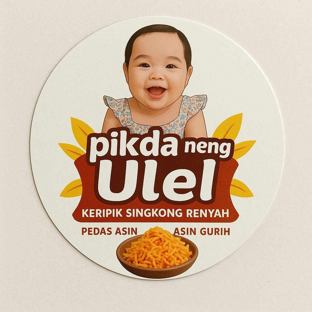 

pikda neng ulel by memeyptri 100gr/150gr/250gr