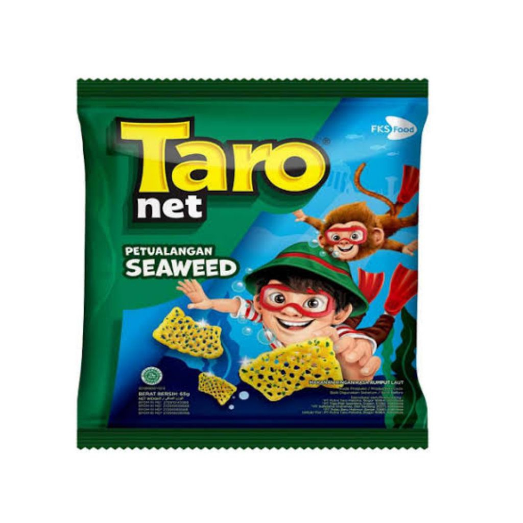 

Taro seaweed