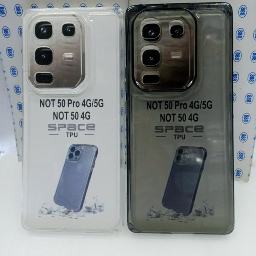 Case Silicon Infinix NOT 50 Pro 4G/5G NOT 50 4G