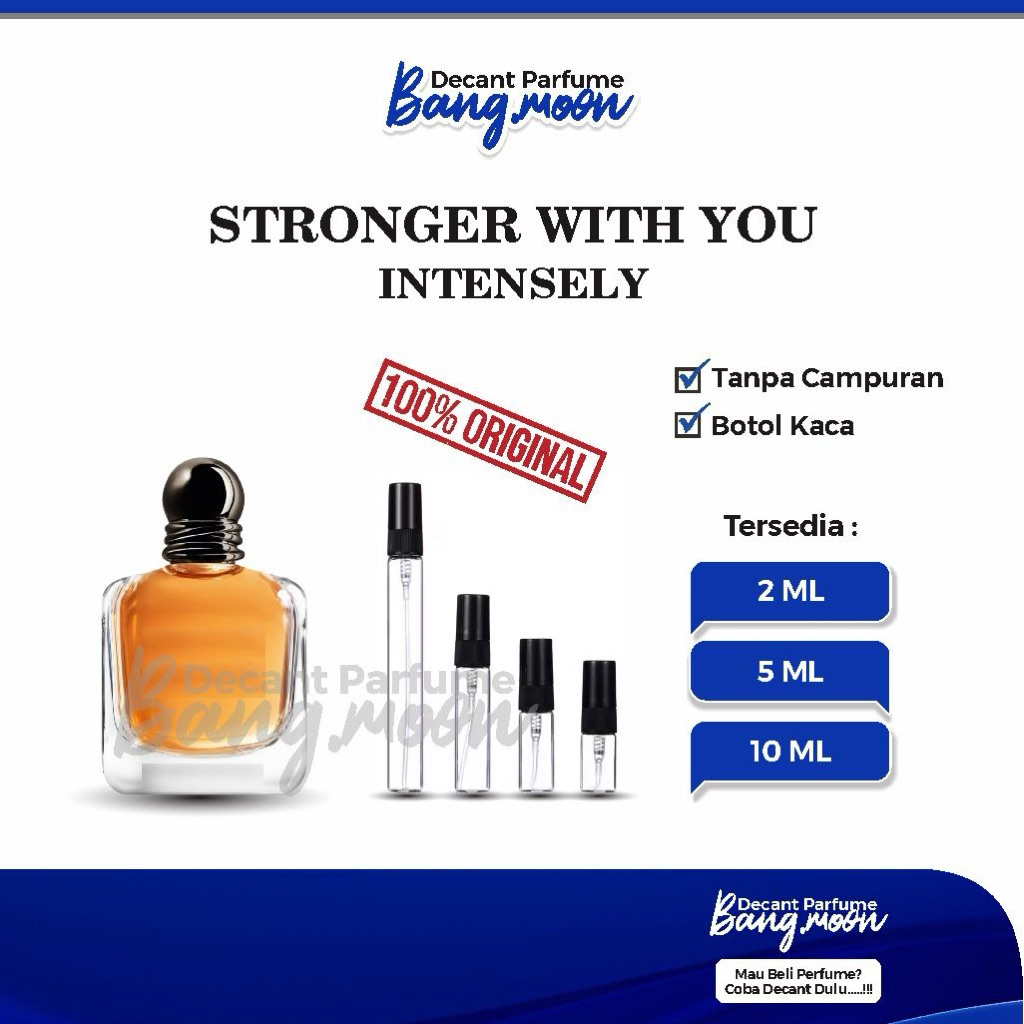 DECANT Stronger W You Intensely (SWYI)