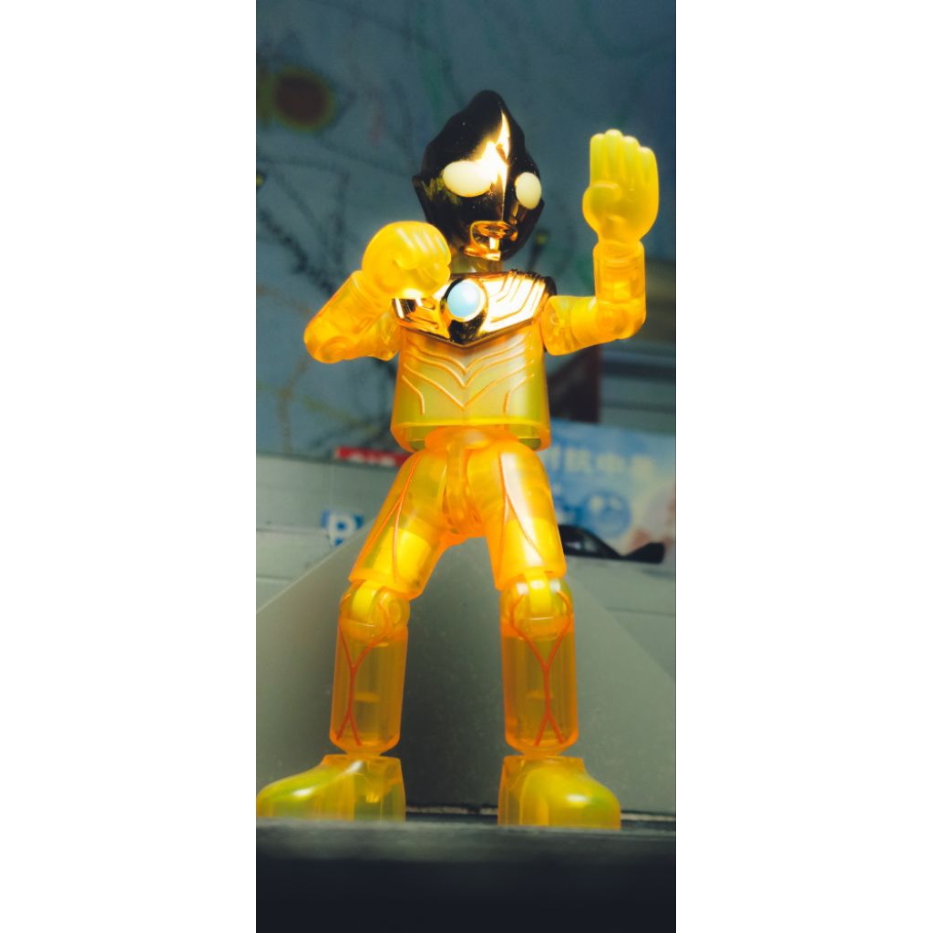 Blokees Ultraman Glitter Tiga(SECRET)