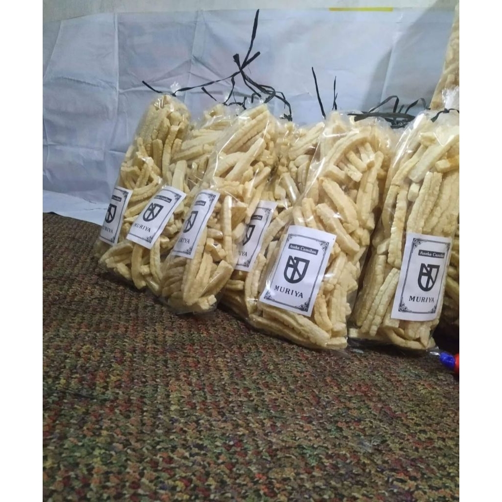 

kerupuk rambak tapioka