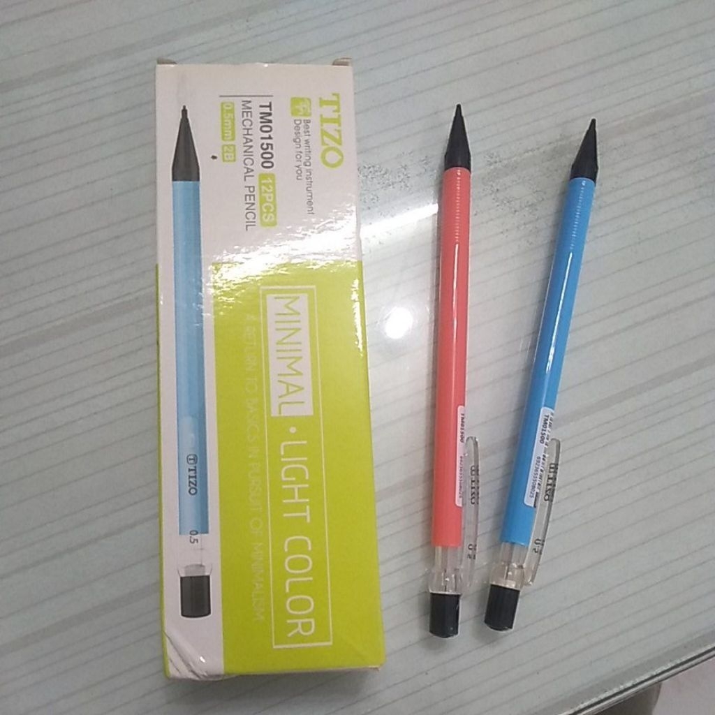 

TIZO MECHANICAL PENCIL