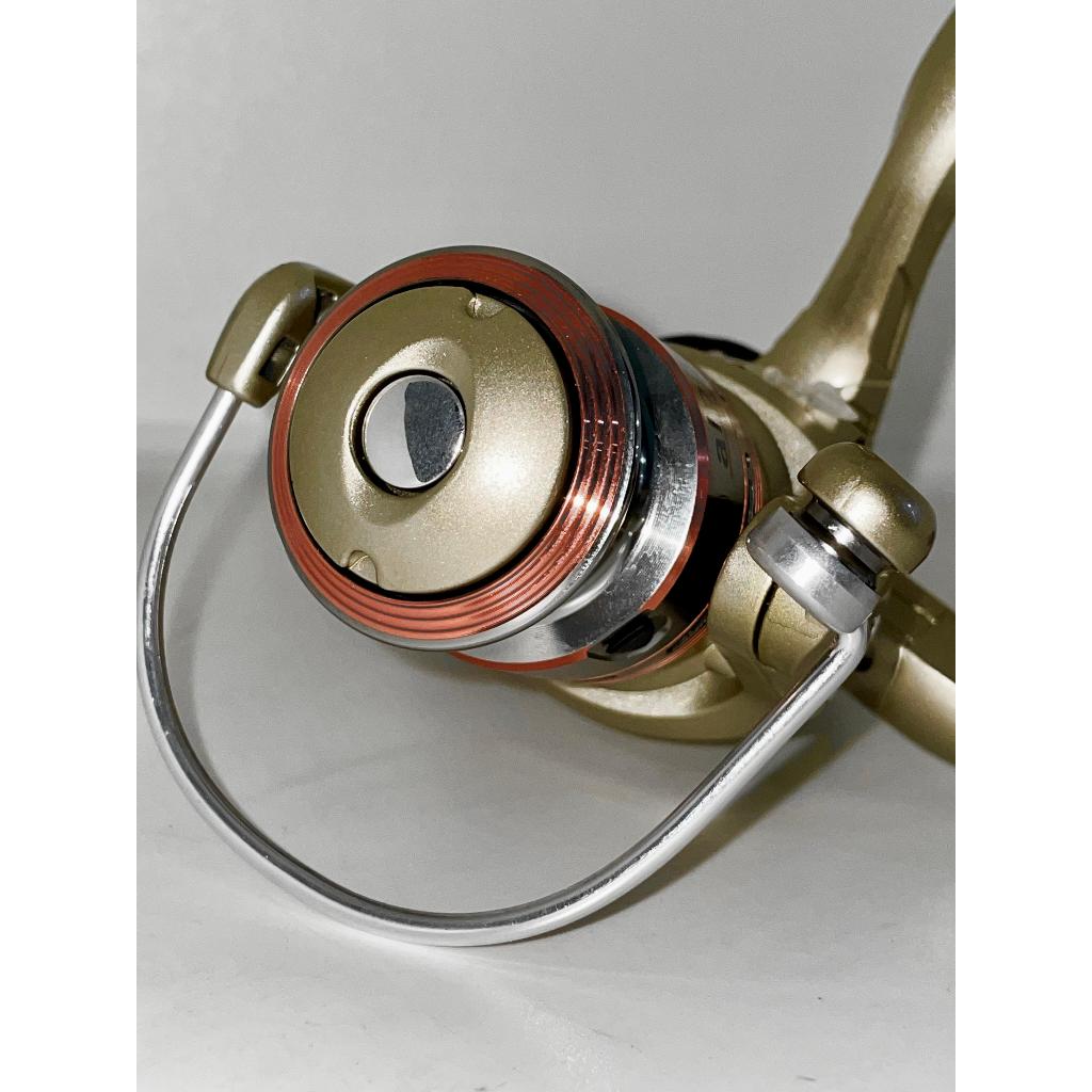 Golden Fish Alpha Silver – Reel Pancing Serbaguna dan Tangguh