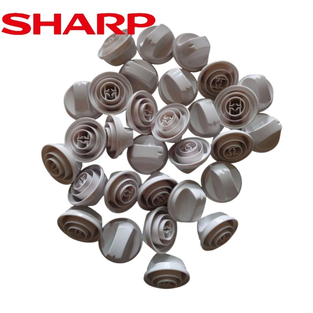 KNOP MESIN CUCI SHARP PUTARAN TIMER/TOMBOL TIMER