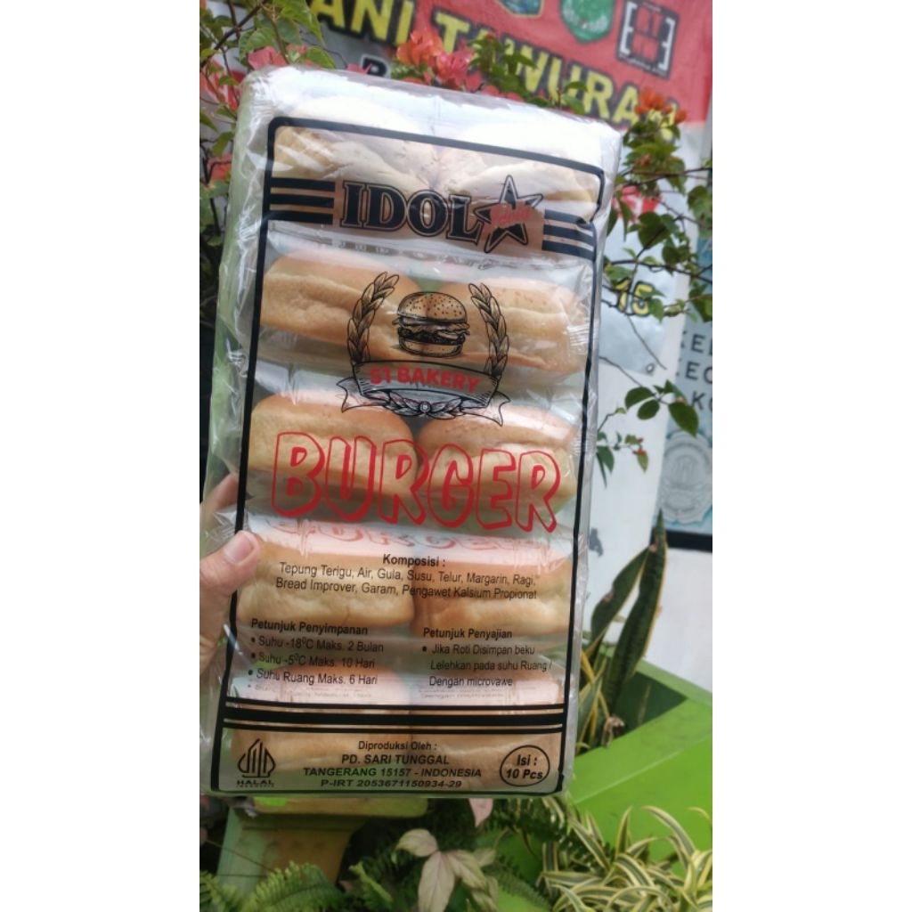 

BURGER