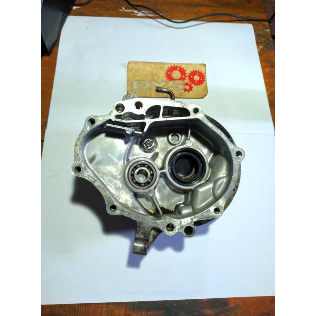 rumah gearbox gardan honda beat fi kzl k25