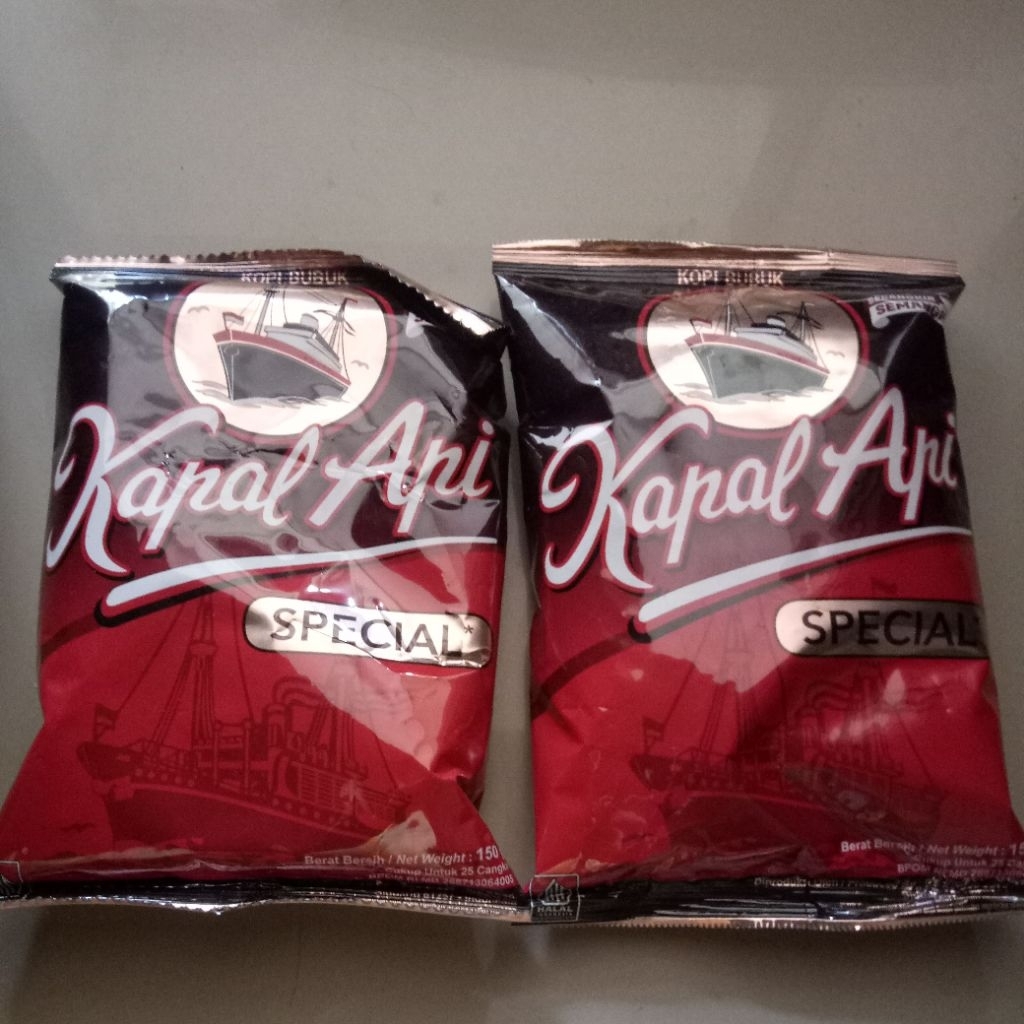 

Kopi Kapal Api 160g