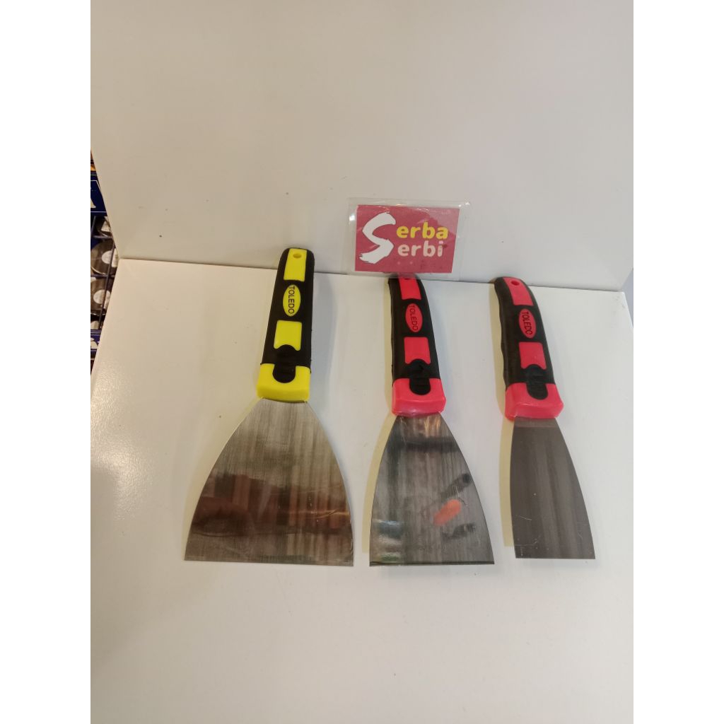 *GG.KARET SKRAP BESI*Skrap kape besi gagang karet