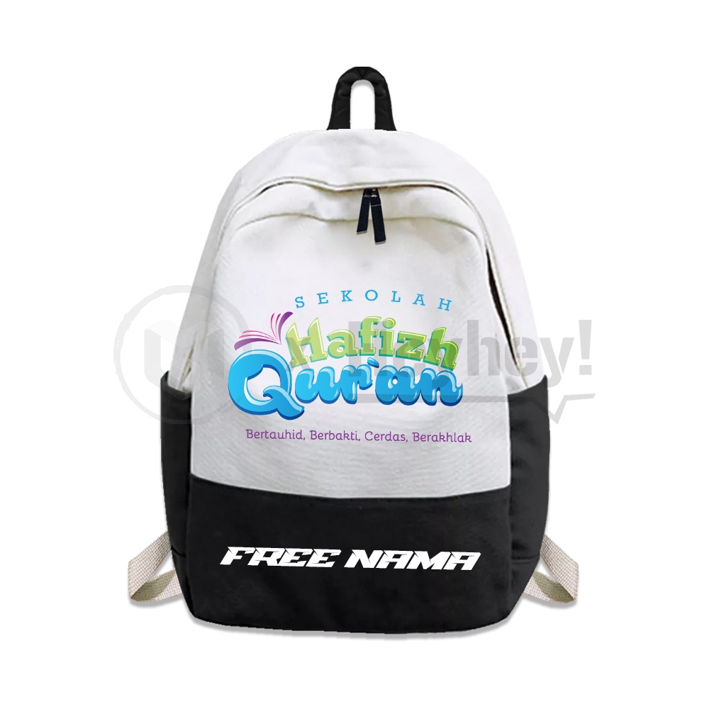 TAS RANSEL ANAK SEKOLAH HAFIZH QURAN - GRATIS CETAK NAMA