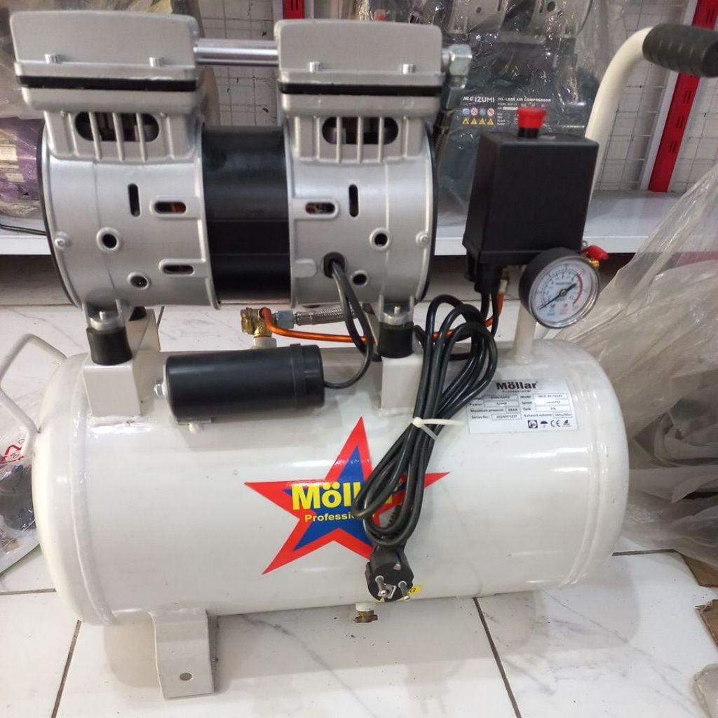 kompresor mollar Ac 1024s