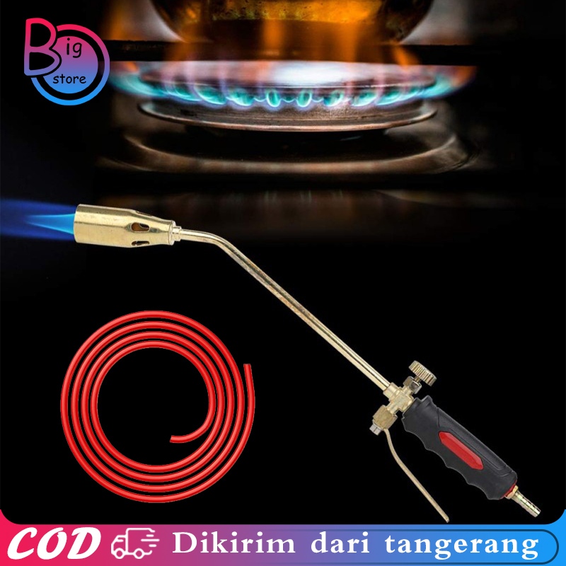 Blow Torch Gas Torch Gas Lpg Alat Torch Dan Gas Alat Bakar Torch Heating Torch