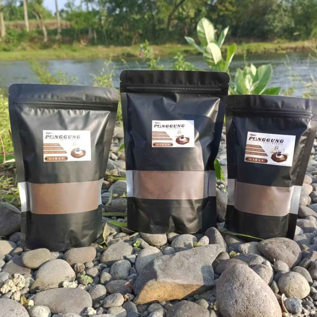 

Termurah-Kopi Bubuk Hitam 1kg-Kopi Nikmat Segar Kopi Bubuk Cocok Untuk Segala Aktivitas