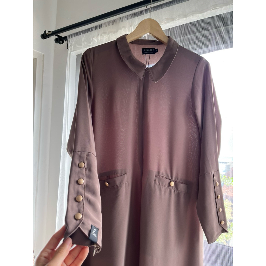 gamis mazen himosly