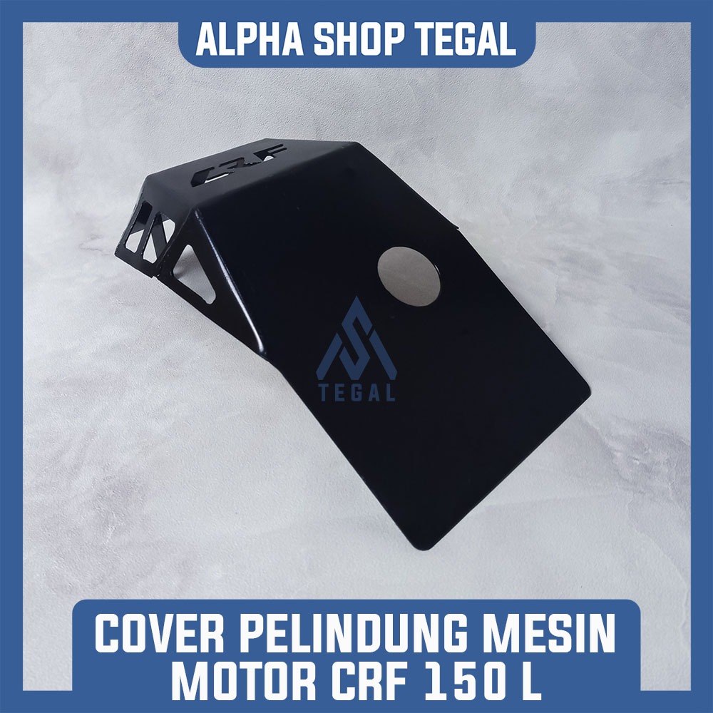 COVER MESIN / ENGINE GUARD CRF PENGAMAN MESIN CRF 150 L COVER PELINDUNG MESIN CRF PENGAMAN