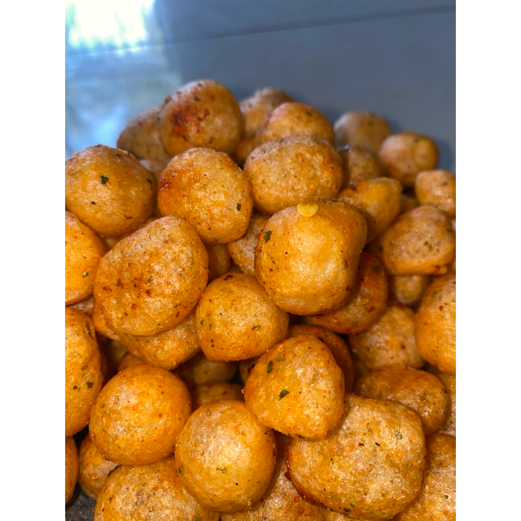 

Endog Lewo pedas daun jeruk 500gr