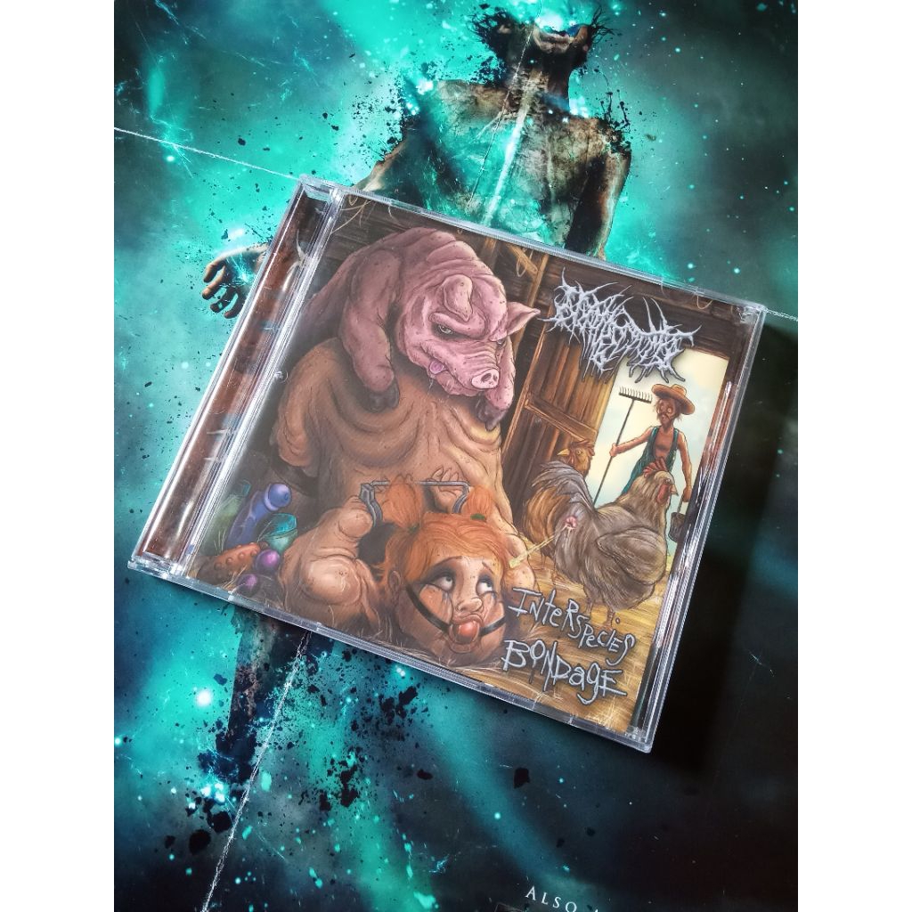 Nephrectomy - Interspecies Bondage CD