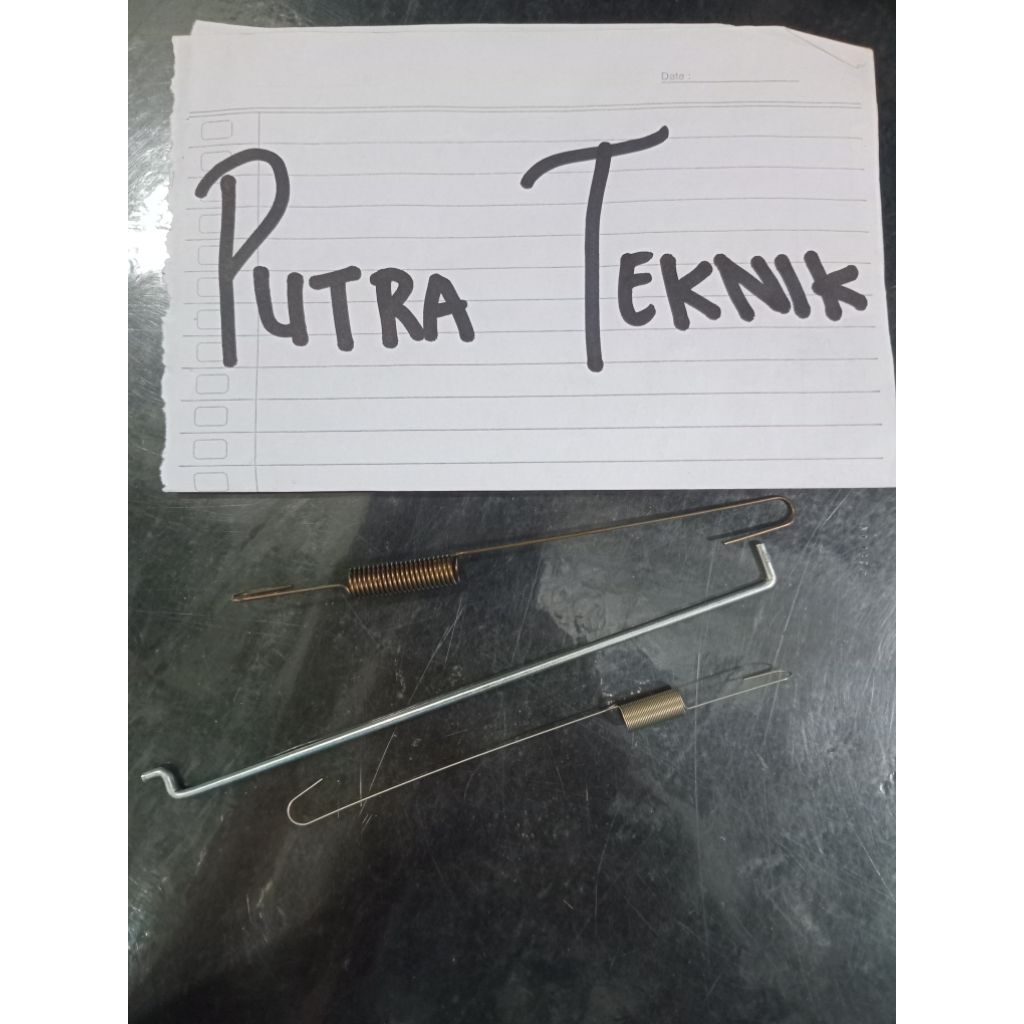 SPRING GAS / PER GAS GX160 / GX200 (per gas halus + kasar + kawat gas)