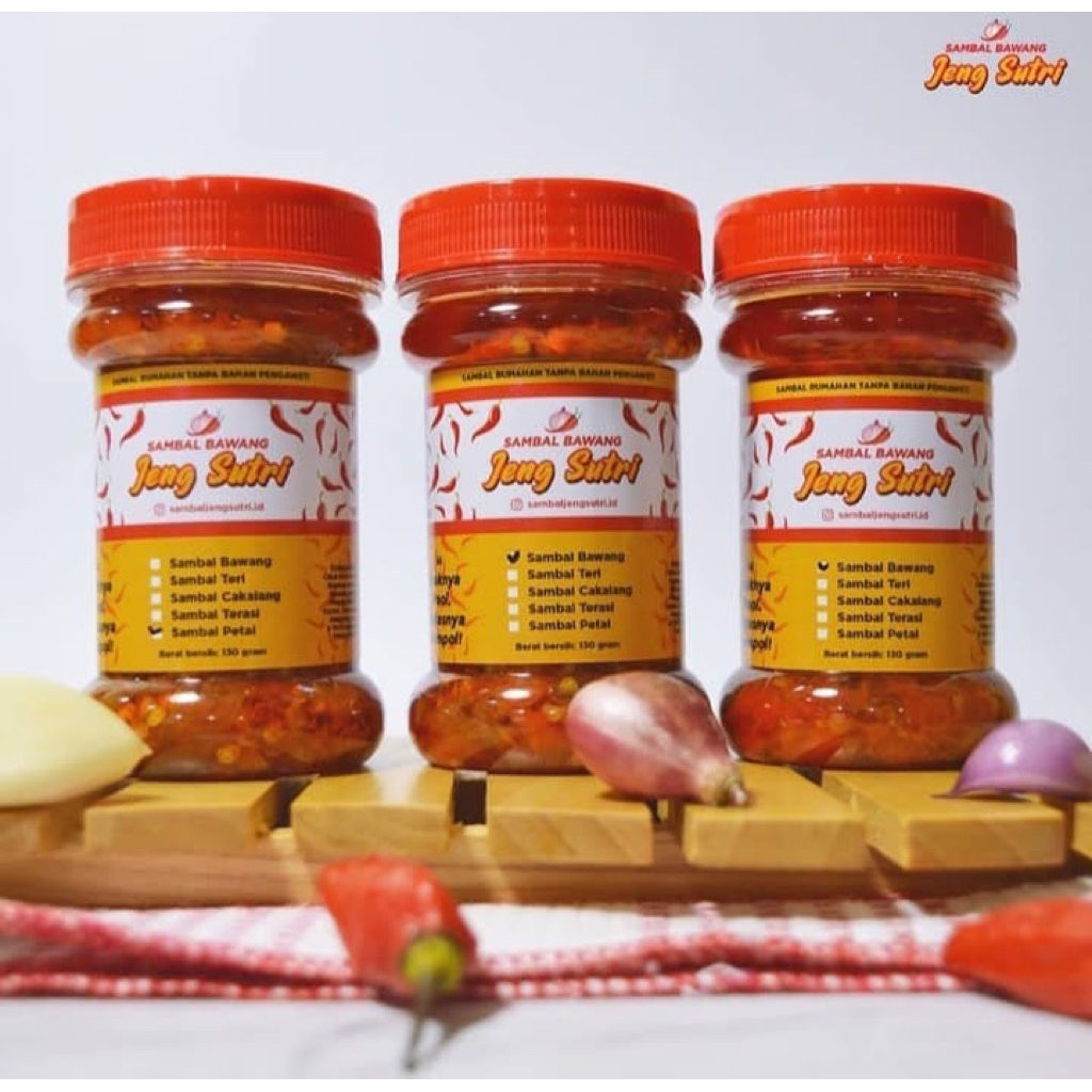 

Sambal Cumi Cumi