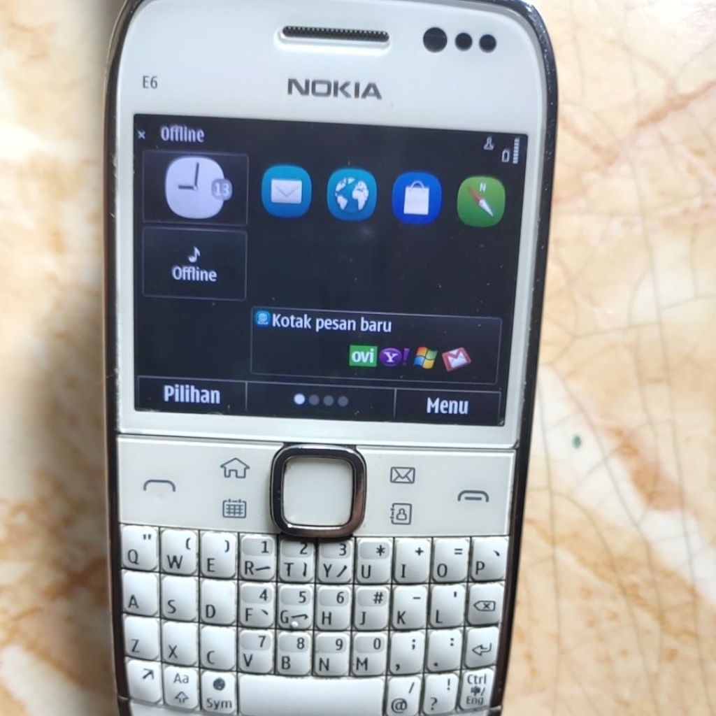 nokia e6