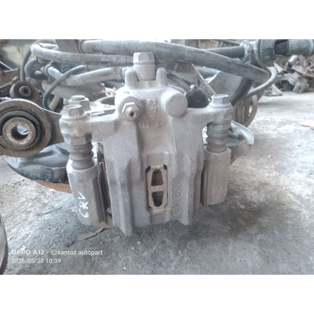 Kaliper belakang kiri honda crv gen2 original