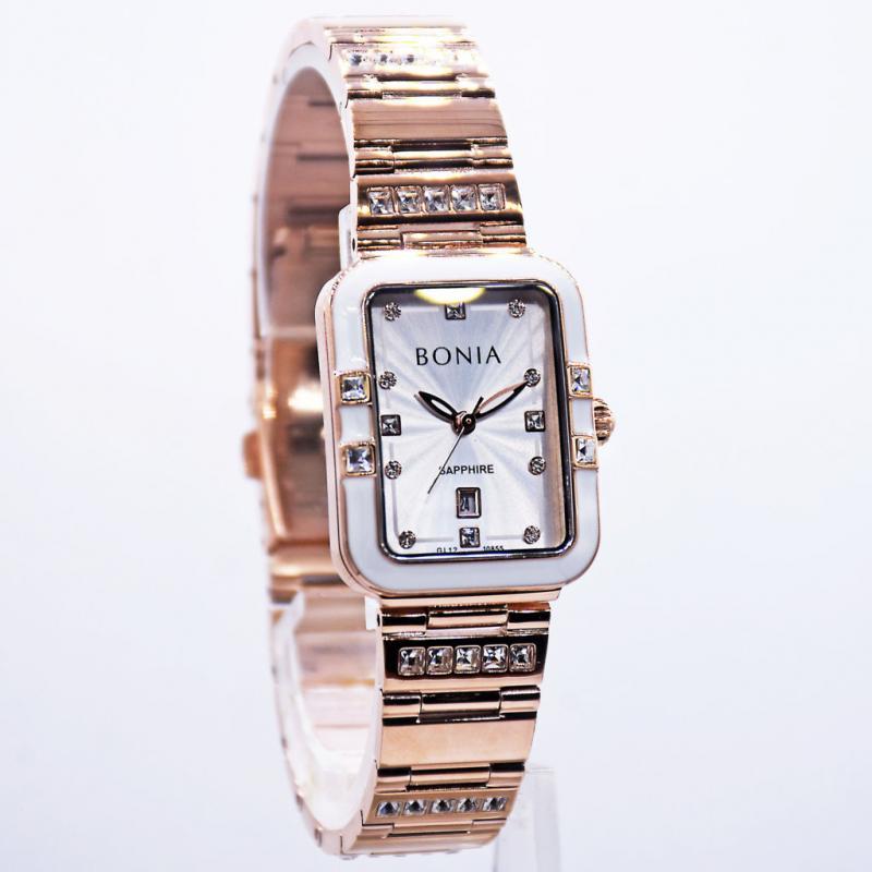 Bonia BNB10855-2517S Bonia Jam Tangan Wanita Sapphire