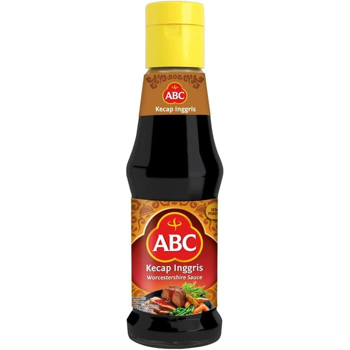 

ABC Kecap Inggris Halal 195ml - Harga Murah