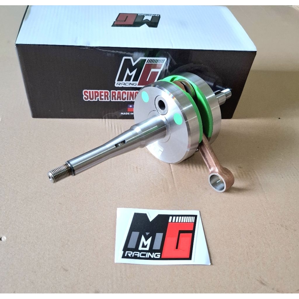 KRUK AS FIZ R MG RACING STROKE STD +52MM TEFLON