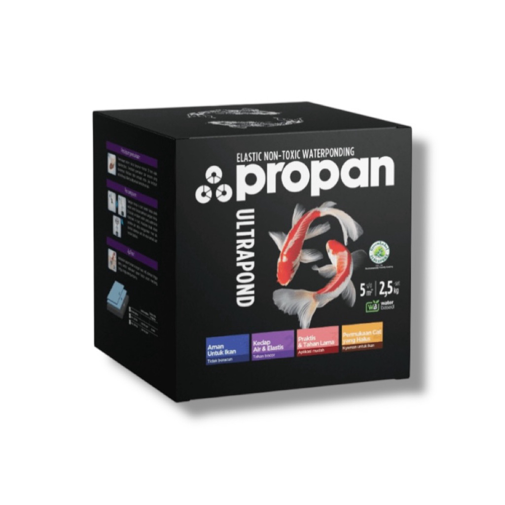 PROPAN ULTRAPOND, CAT KOLAM IKAN UP-940