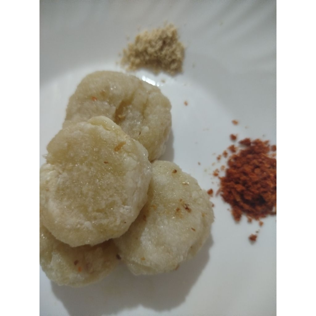 

Cireng salju, cireng original, frozen beku isi 24 pcs (bumbu tabur)